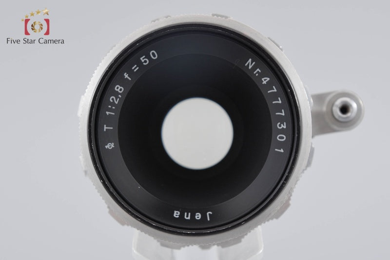 Carl Zeiss Jena 50mm f/2.8 Exacta Mount