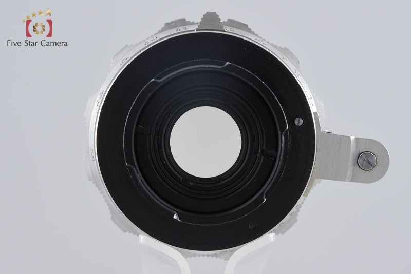 Carl Zeiss Jena 50mm f/2.8 Exacta Mount