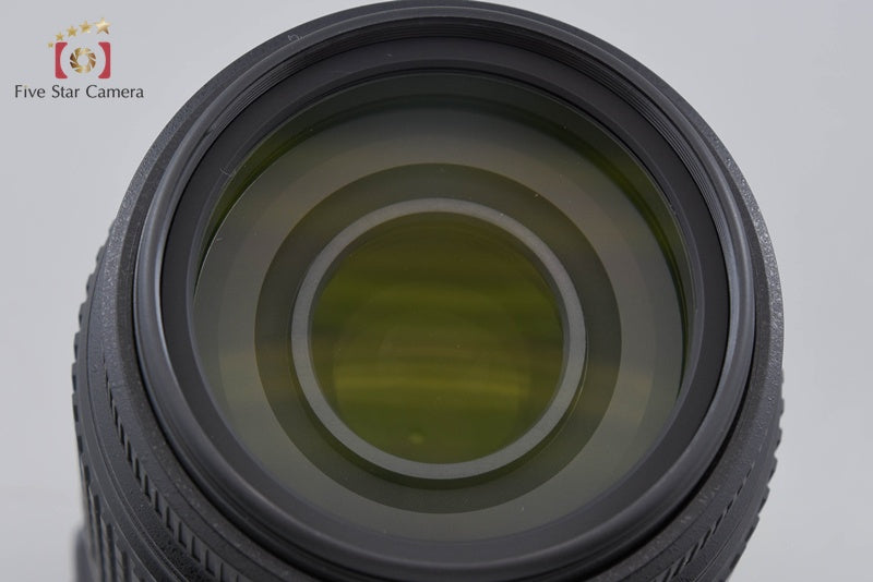 Nikon AF-S DX NIKKOR 55-300mm f/4.5-5.6 G ED VR w/ Box