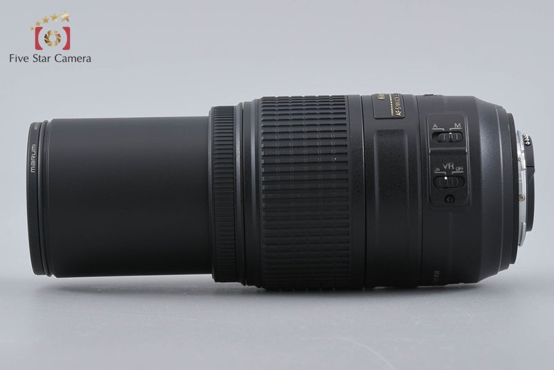 Nikon AF-S DX NIKKOR 55-300mm f/4.5-5.6 G ED VR w/ Box
