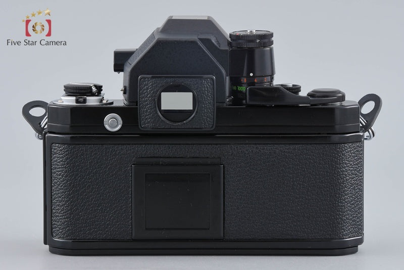 Nikon F2 Photomic S Black 35mm SLR Film Camera Body