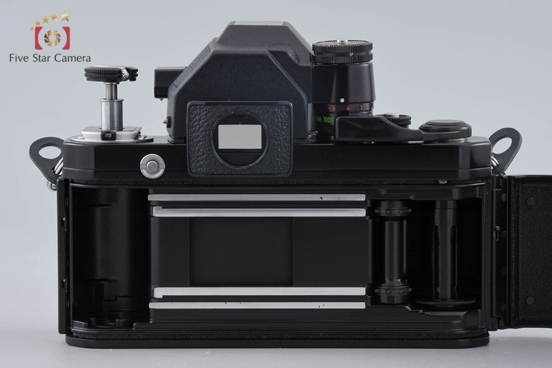 Nikon F2 Photomic S Black 35mm SLR Film Camera Body