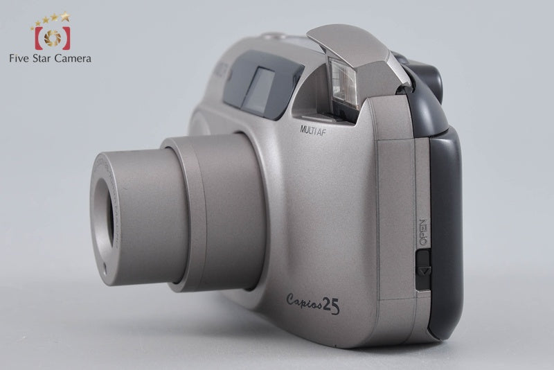 Minolta Capios 25 35mm Point & Shoot Film Camera