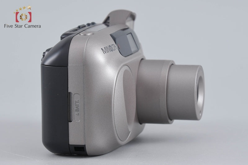 Minolta Capios 25 35mm Point & Shoot Film Camera