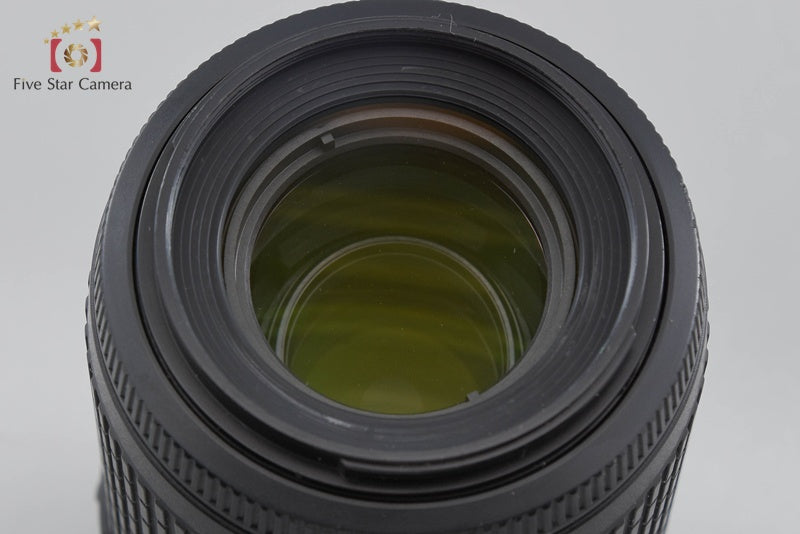 Nikon AF-S DX NIKKOR 55-200mm f/4-5.6 G ED VR w/ Box