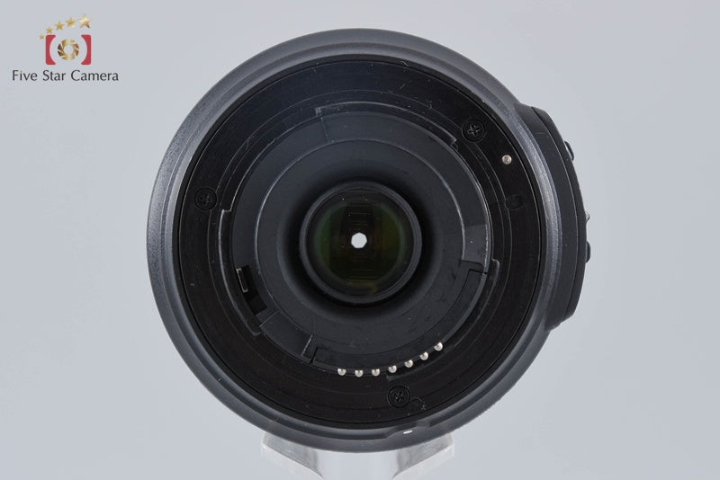 Nikon AF-S DX NIKKOR 55-200mm f/4-5.6 G ED VR w/ Box