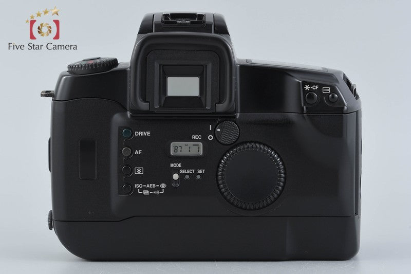 Canon EOS 5 QD 35mm SLR Film Camera Body