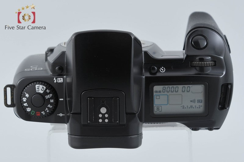 Canon EOS 5 QD 35mm SLR Film Camera Body