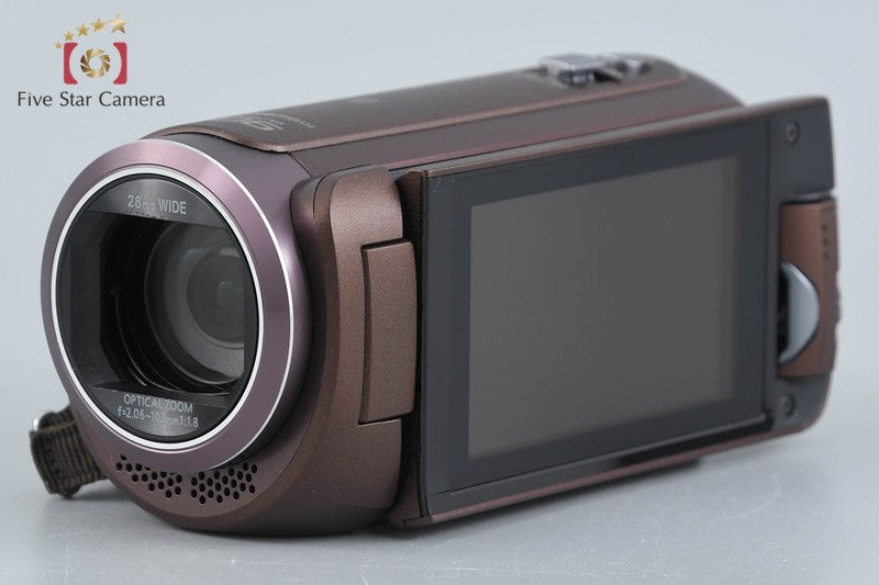 Panasonic HC-W570M Brown Digital Hi-Vision Video Camera w/ Box