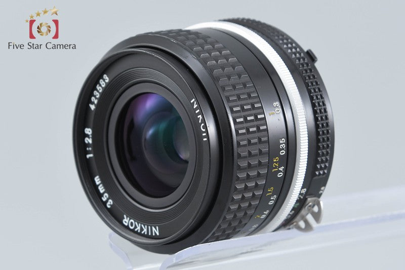 Nikon Ai NIKKOR 35mm f/2.8