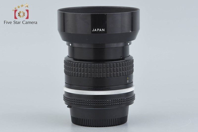 Nikon Ai NIKKOR 35mm f/2.8