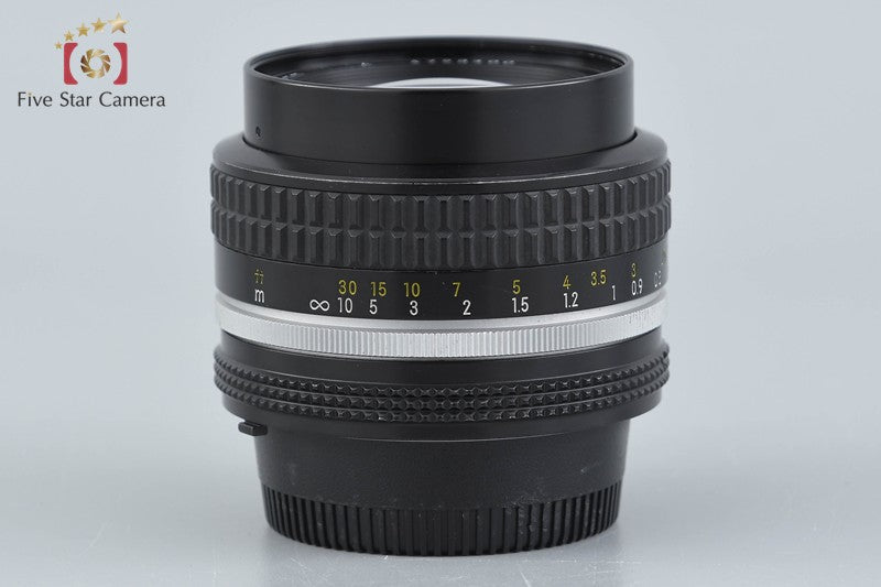 Nikon Ai NIKKOR 50mm f/1.4