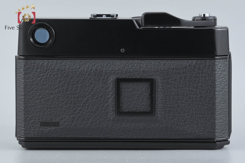 "Count 075" Fujifilm FUJICA GW690 Pro 6x9 Medium Format Rangefinder Film Camera