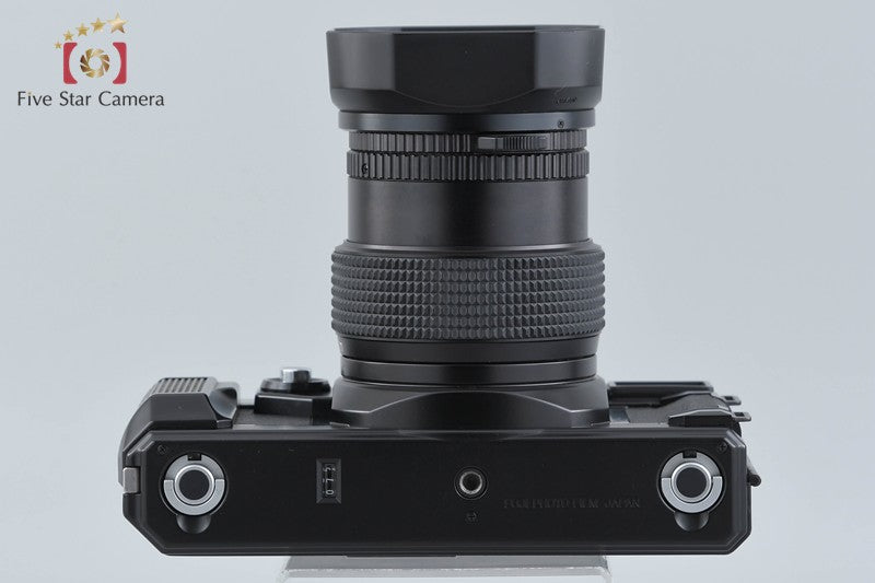 "Count 075" Fujifilm FUJICA GW690 Pro 6x9 Medium Format Rangefinder Film Camera