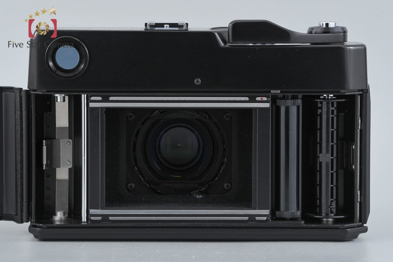 "Count 075" Fujifilm FUJICA GW690 Pro 6x9 Medium Format Rangefinder Film Camera