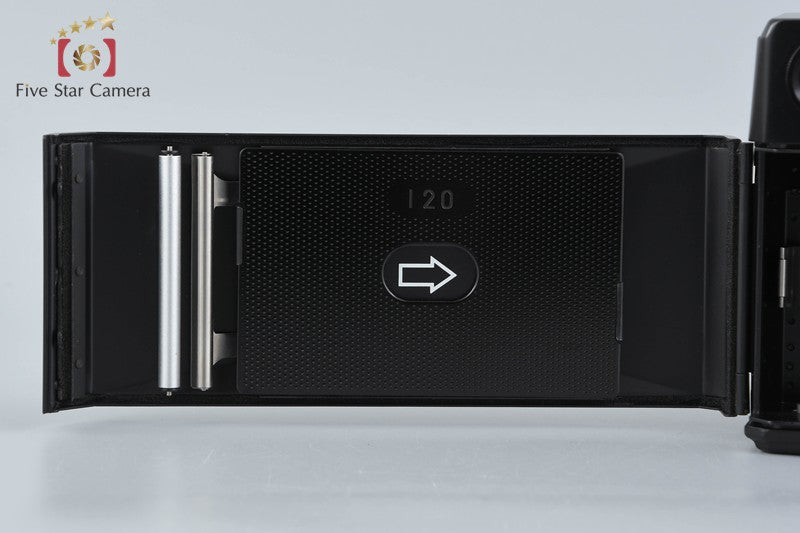 "Count 075" Fujifilm FUJICA GW690 Pro 6x9 Medium Format Rangefinder Film Camera