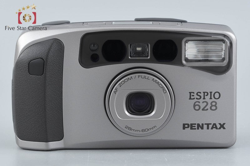 Pentax ESPIO 628 35mm Point & Shoot Film Camera