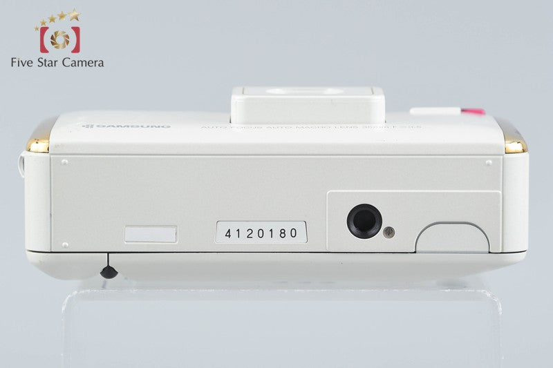 SAMSUNG AF-SLIM 35mm Point & Shoot Film Camera