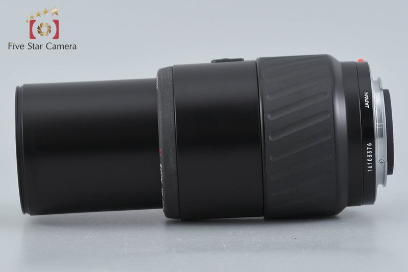 Minolta AF Zoom 100-300mm f/4.5-5.6 Sony / Minolta A Mount