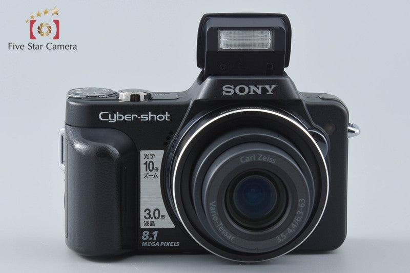 SONY Cyber-shot DSC-H10 8.1 MP Digital Camera [Japanese Language Only]