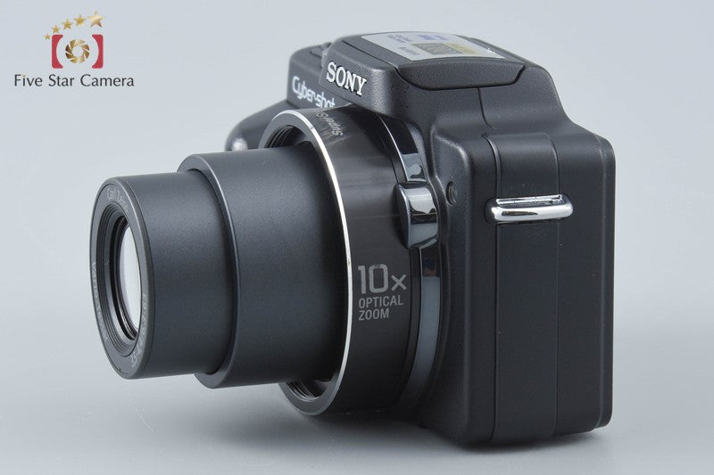 SONY Cyber-shot DSC-H10 8.1 MP Digital Camera [Japanese Language Only]