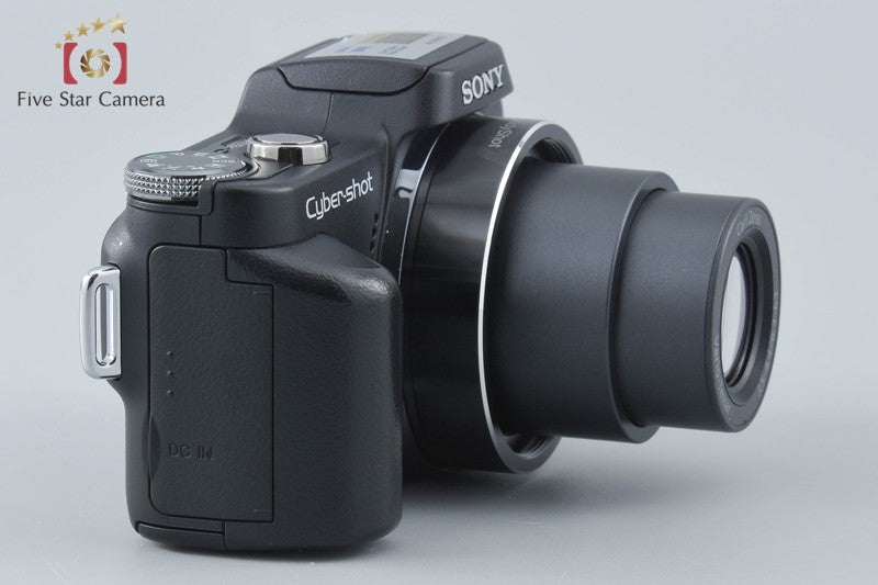 SONY Cyber-shot DSC-H10 8.1 MP Digital Camera [Japanese Language Only]