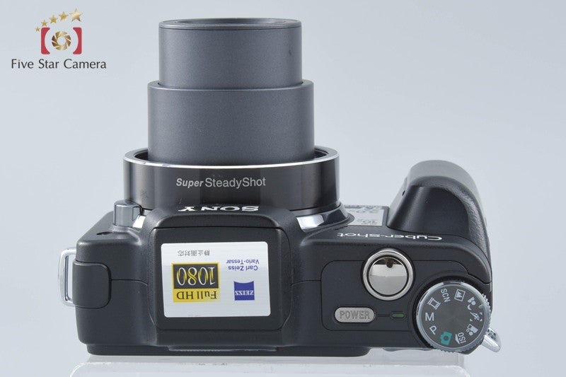 SONY Cyber-shot DSC-H10 8.1 MP Digital Camera [Japanese Language Only]