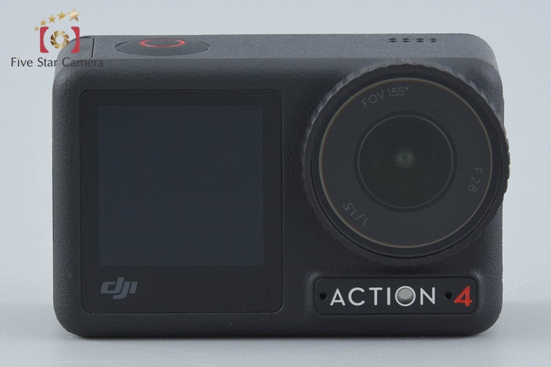 DJI OSMO Action 4 4K Action Camera w/ Box