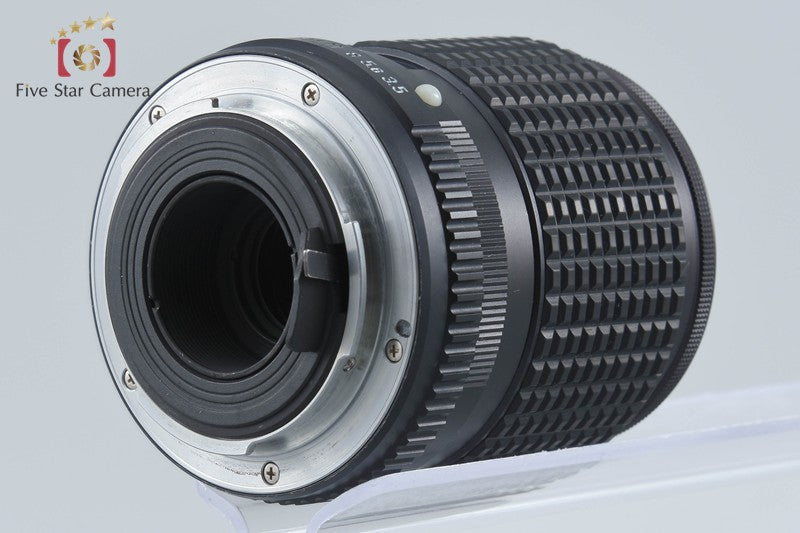 Pentax SMC M 135mm f/3.5 K Mount Lens