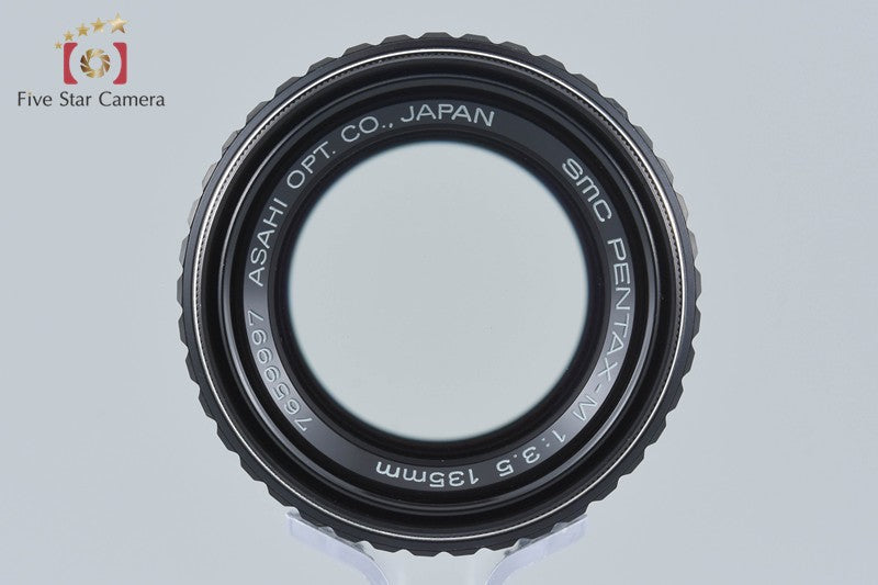 Pentax SMC M 135mm f/3.5 K Mount Lens