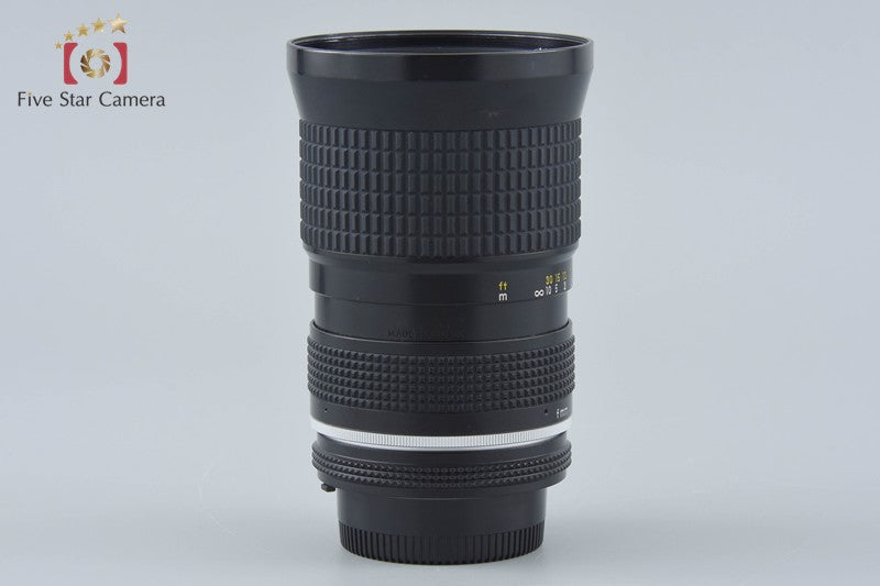 Nikon Ai Zoom NIKKOR 25-50mm f/4