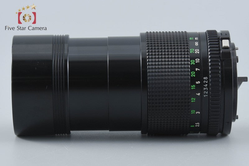 Canon New FD 135mm f/3.5