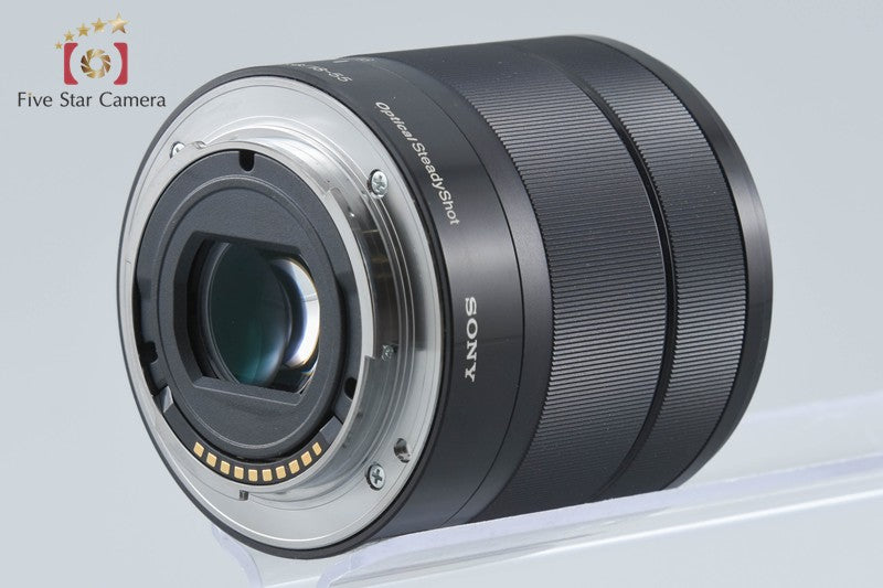 Sony α NEX-7 Black 24.3 MP Digital Camera 18-55 Lens [Multiple Languages]