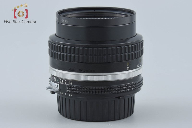 Nikon Ai NIKKOR 50mm f/1.4