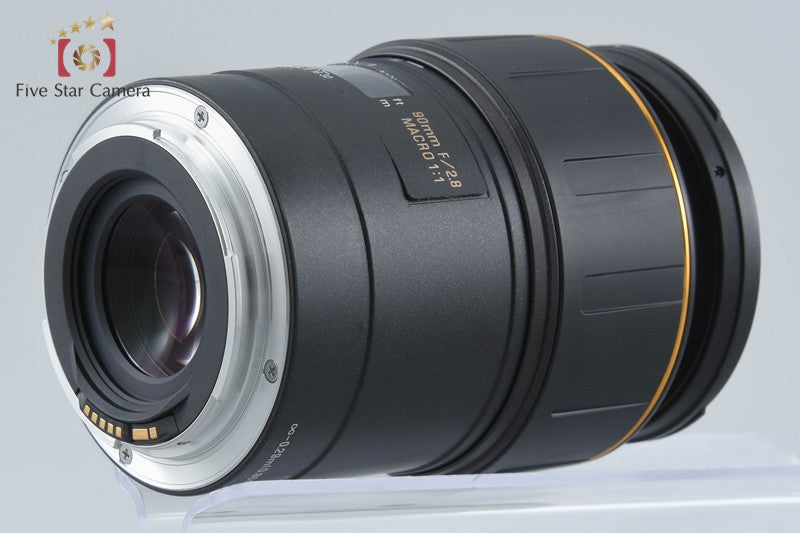 Tamron 172E SP AF 90mm f/2.8 MACRO for Canon