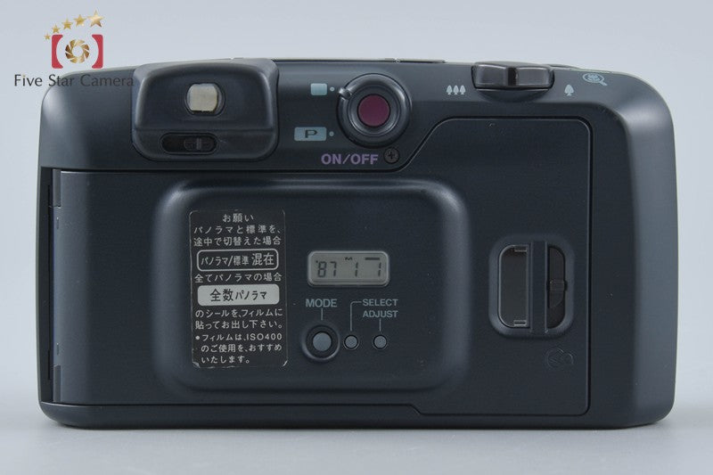 Pentax ESPIO 115 35mm Point & Shoot Film Camera