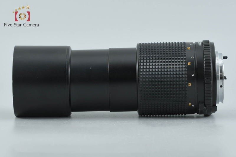 Minolta MD 200mm f/4