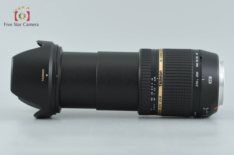 Tamron B003 18-270mm f/3.5-6.3 Di II VC for Canon