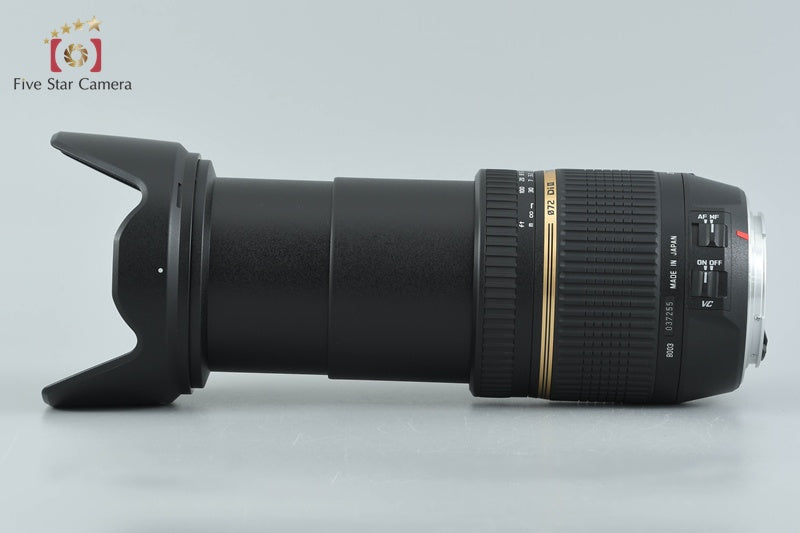 Tamron B003 18-270mm f/3.5-6.3 Di II VC for Canon