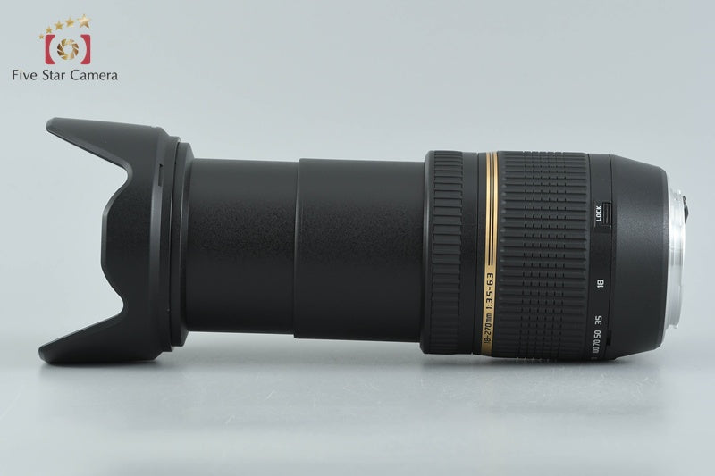 Tamron B003 18-270mm f/3.5-6.3 Di II VC for Canon