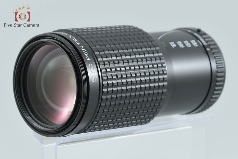 PENTAX SMC A ZOOM 70-210mm f/4