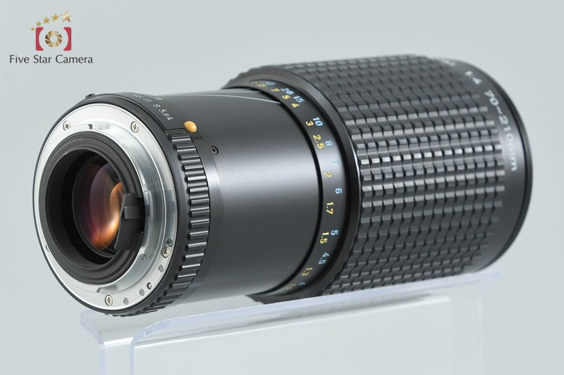 PENTAX SMC A ZOOM 70-210mm f/4