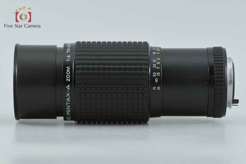 PENTAX SMC A ZOOM 70-210mm f/4