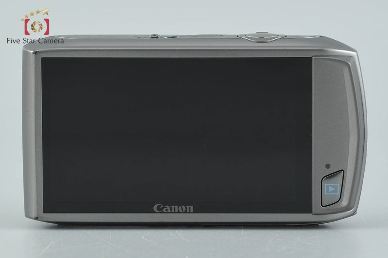 Canon IXY 32S Silver 12.1 MP Digital Camera