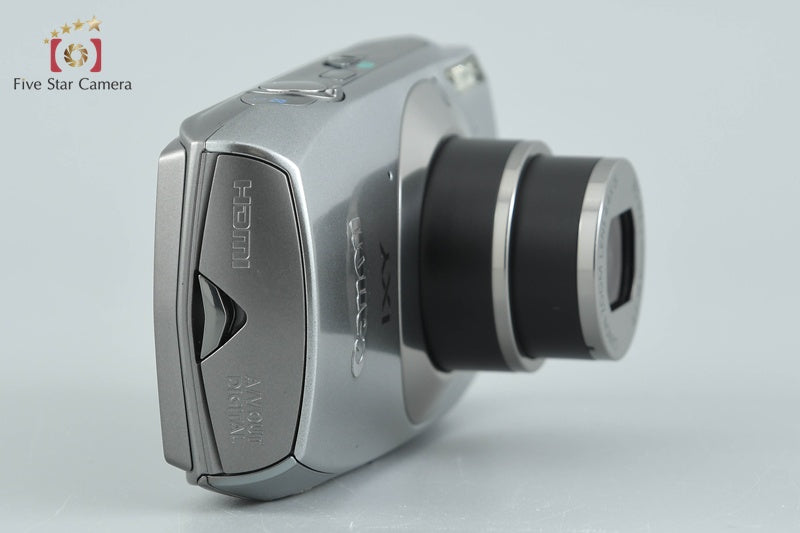 Canon IXY 32S Silver 12.1 MP Digital Camera
