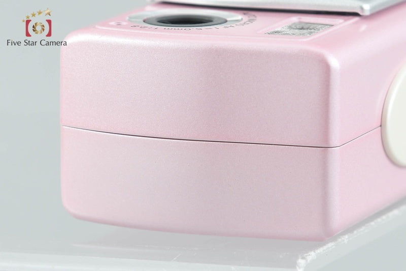 Sony Cyber-Shot DSC-U10 Mellow Pearl Pink 18.2 MP Digital Camera w/ Box