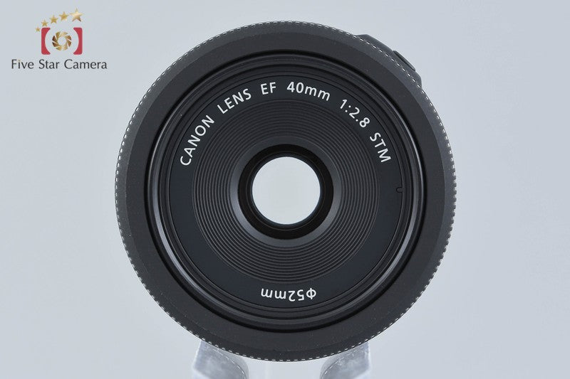 Canon EF 40mm f/2.8 STM