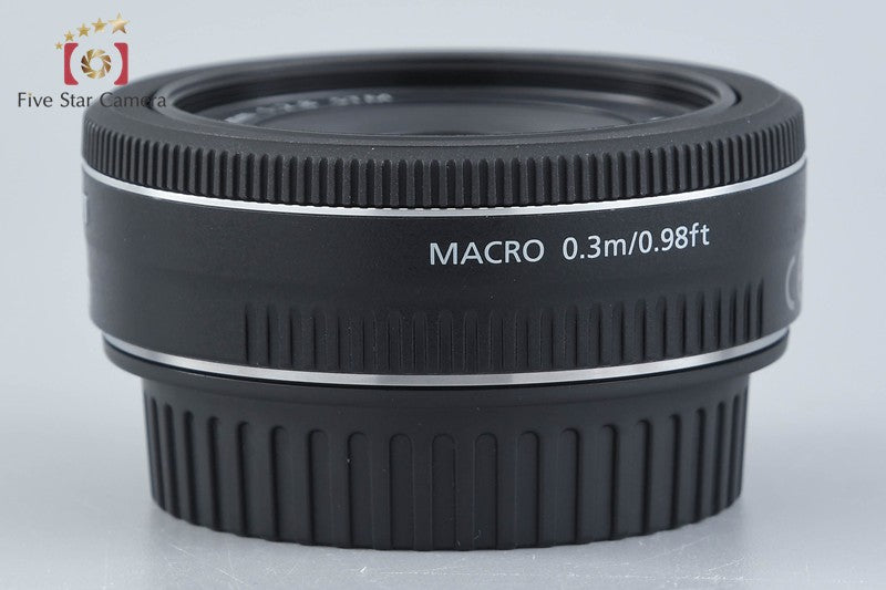 Canon EF 40mm f/2.8 STM