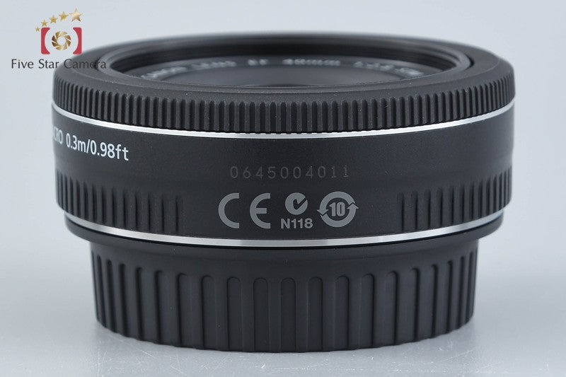 Canon EF 40mm f/2.8 STM
