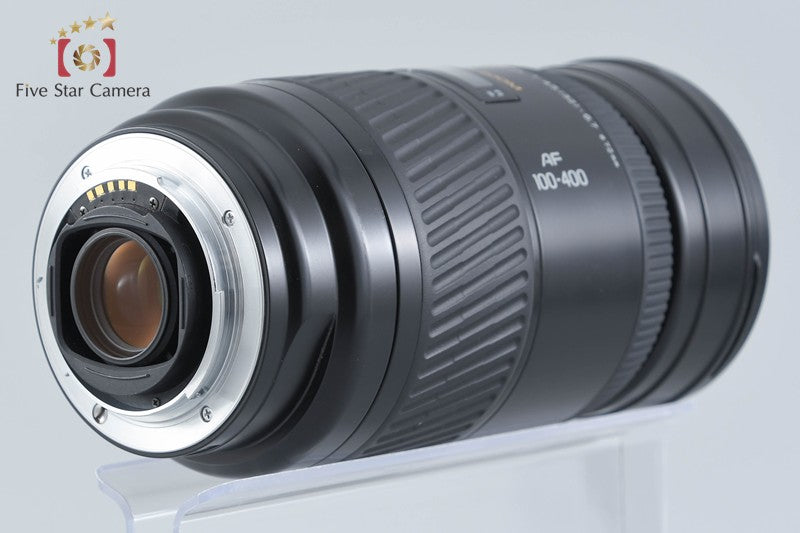 Minolta AF APO TELE ZOOM 100-400mm f/4.5-6.7 for Sony / Minolta A Mount
